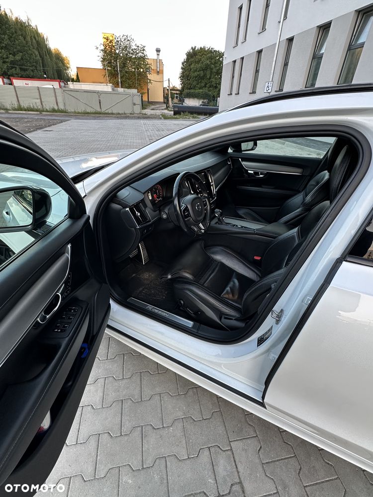 Volvo V90 D5 AWD R-Design - 20