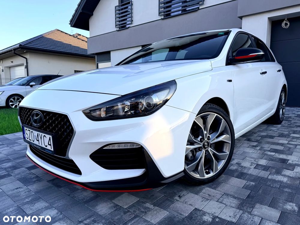 Hyundai i30 1.4 T-GDI DCT N-Line - 11