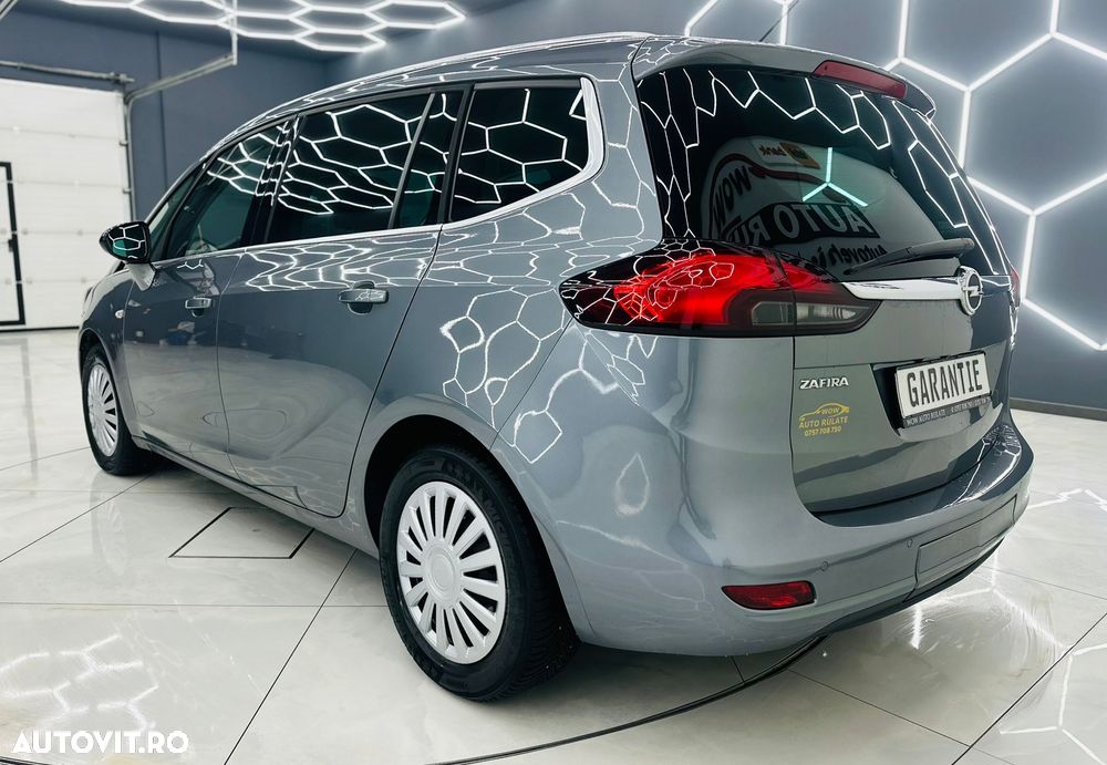 Opel Zafira Tourer 1.6 CDTI ECOFLEX Start/Stop Edition - 3