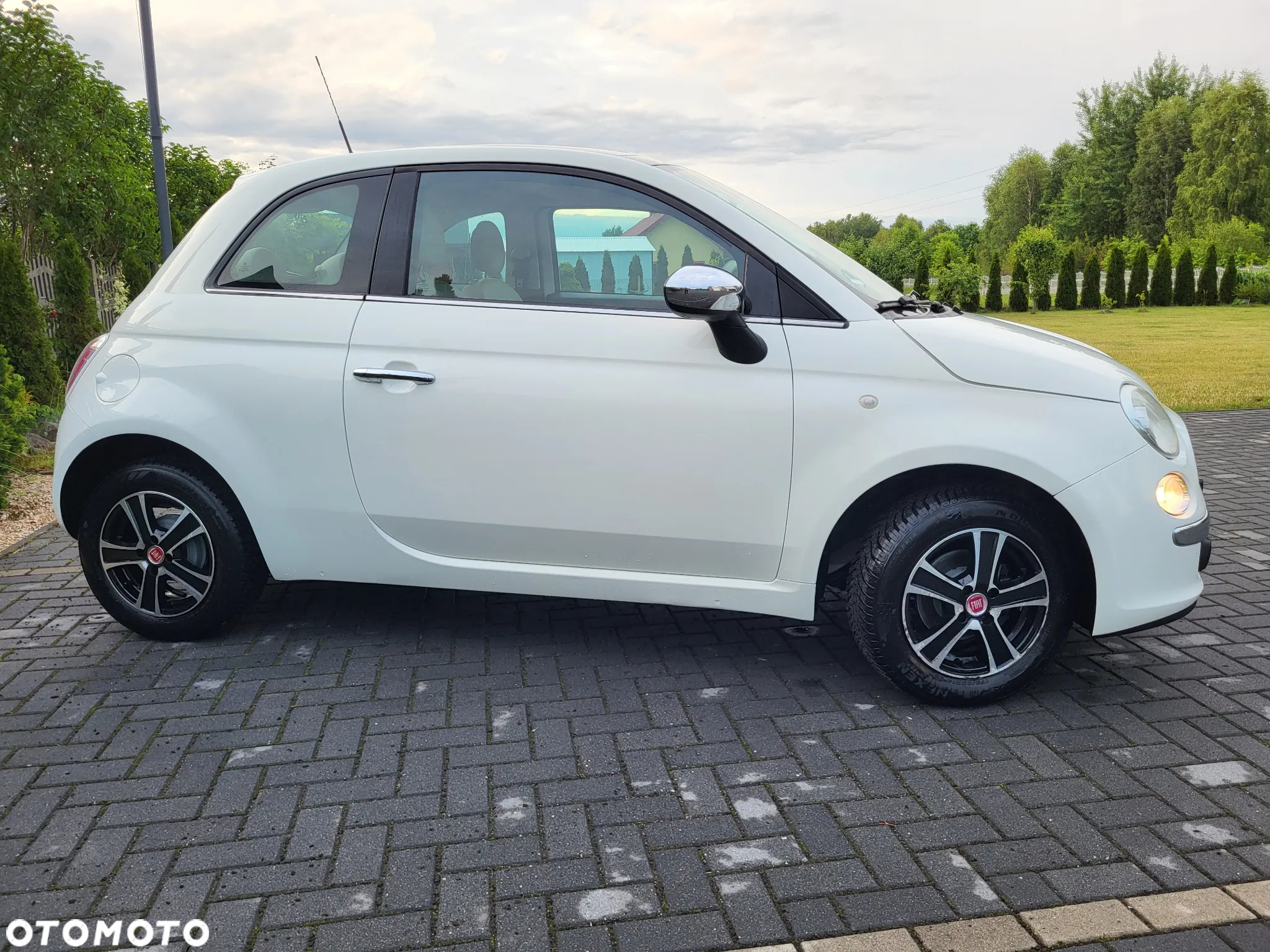 Fiat 500 1.2 8V Sport - 27