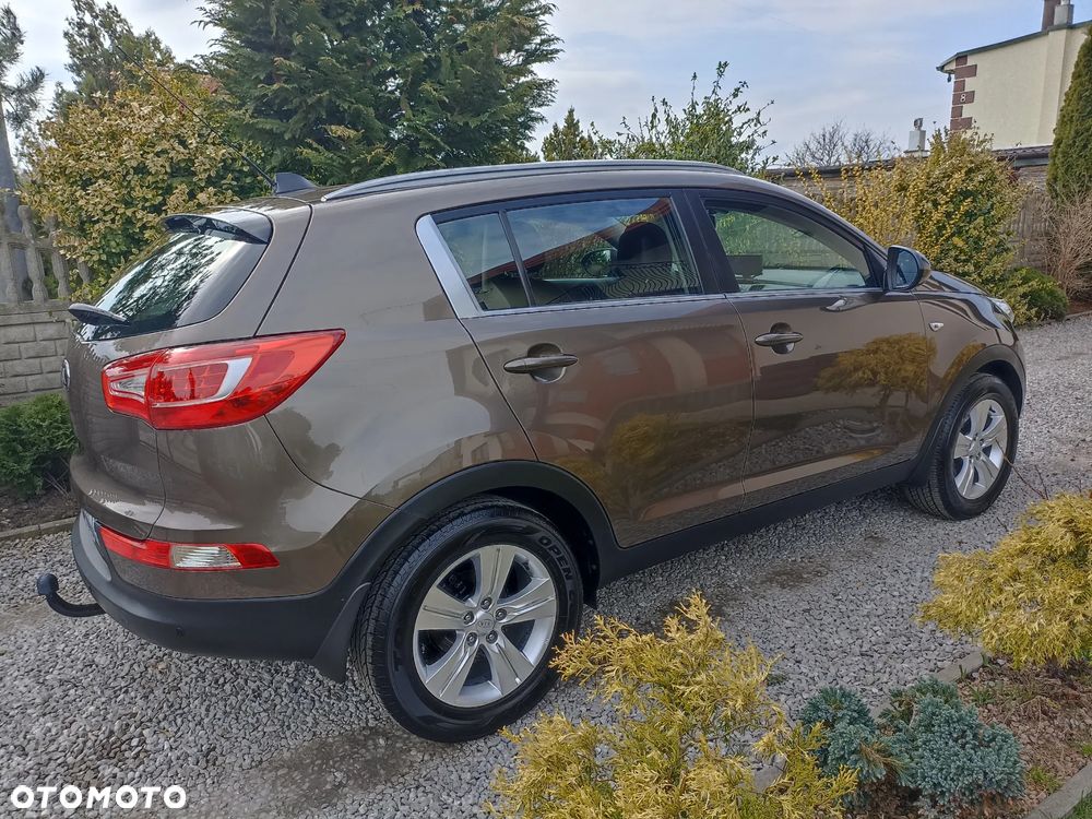 Kia Sportage - 8
