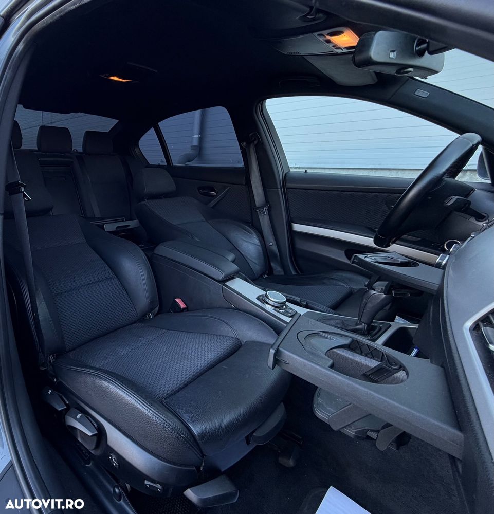 BMW Seria 3 320d DPF Aut. Edition Exclusive - 8