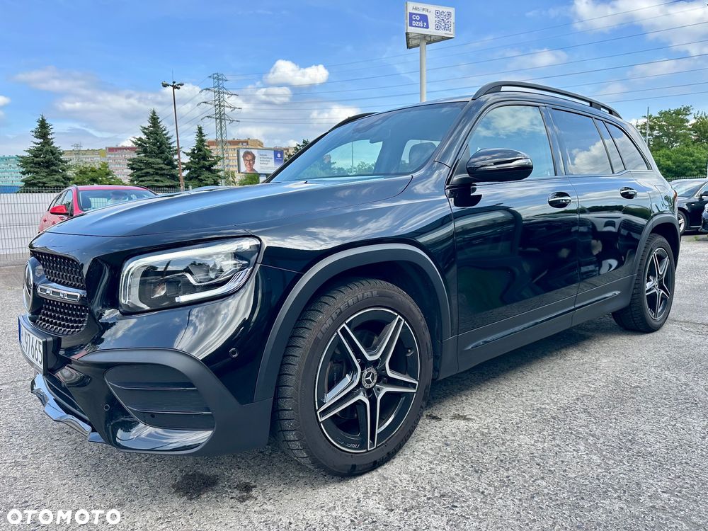 Mercedes-Benz GLB 200 d 8G-DCT AMG Line - 13