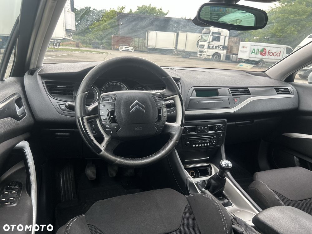 Citroën C5 - 8