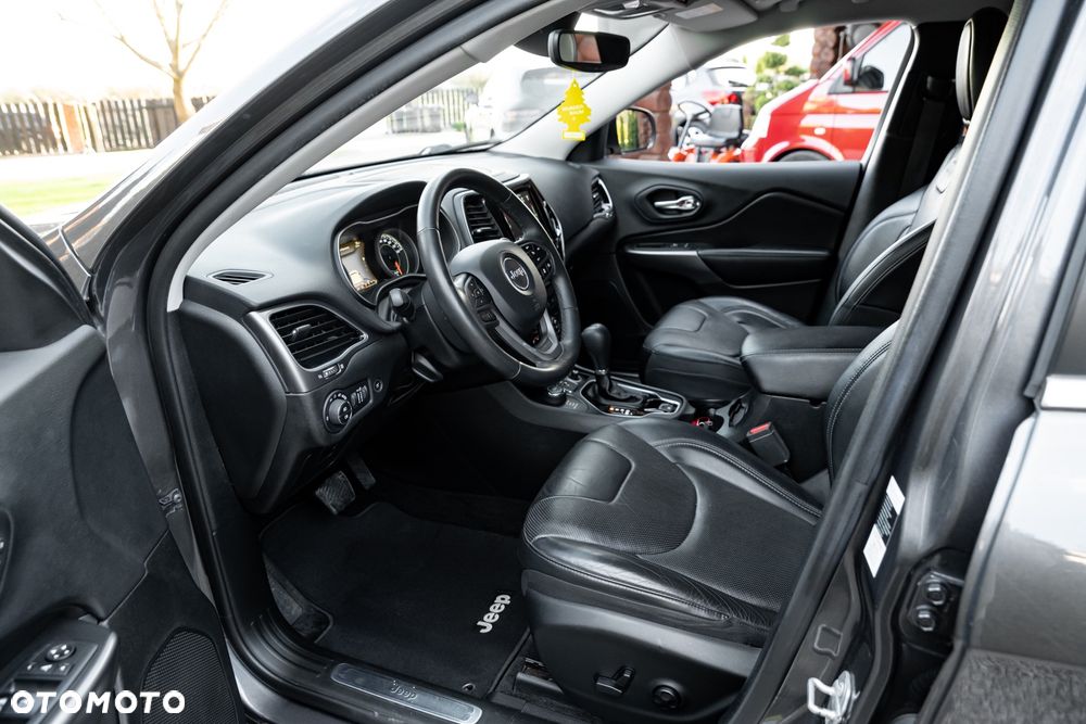 Jeep Cherokee 2.2 Multijet Active Drive I Automatik Limited - 18