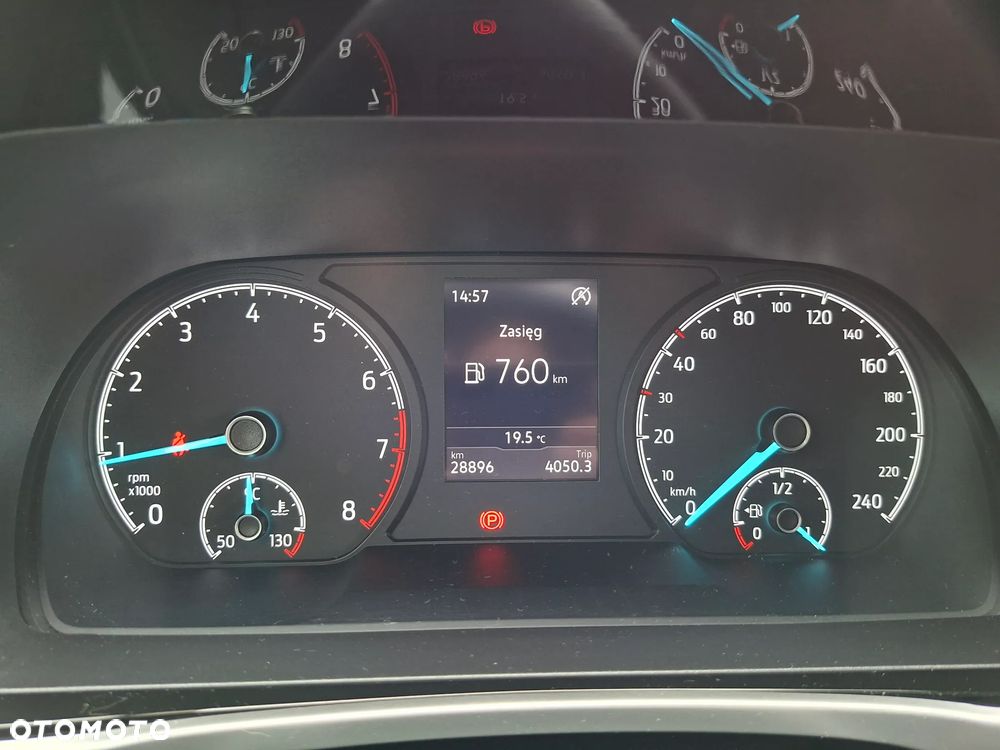 Ford Tourneo Connect 1.5 EcoBoost Trend - 17