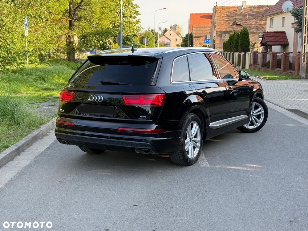 Audi Q7 3.0 TDI ultra Quattro Tiptronic - 6