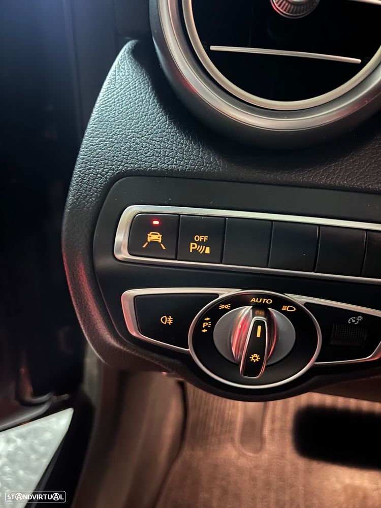 Mercedes-Benz C 220 d 4Matic Station 9G-TRONIC Exclusive - 10