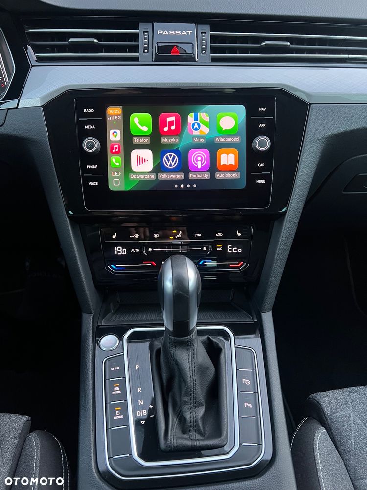 Volkswagen Passat 1.4 TSI Plug-In-Hybrid GTE - 24