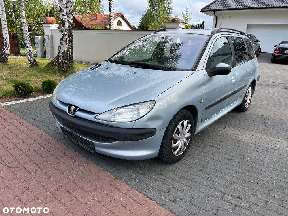 Peugeot 206 75 Tendance - 1