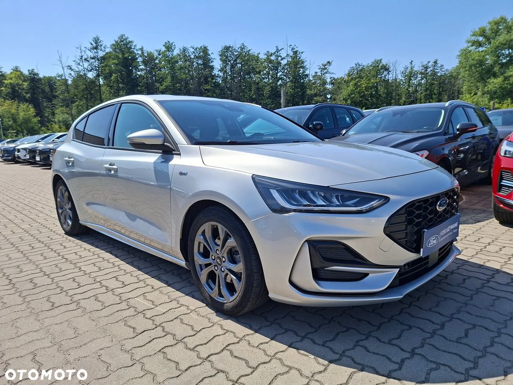 Ford Focus 1.5 EcoBlue ST-Line X - 9