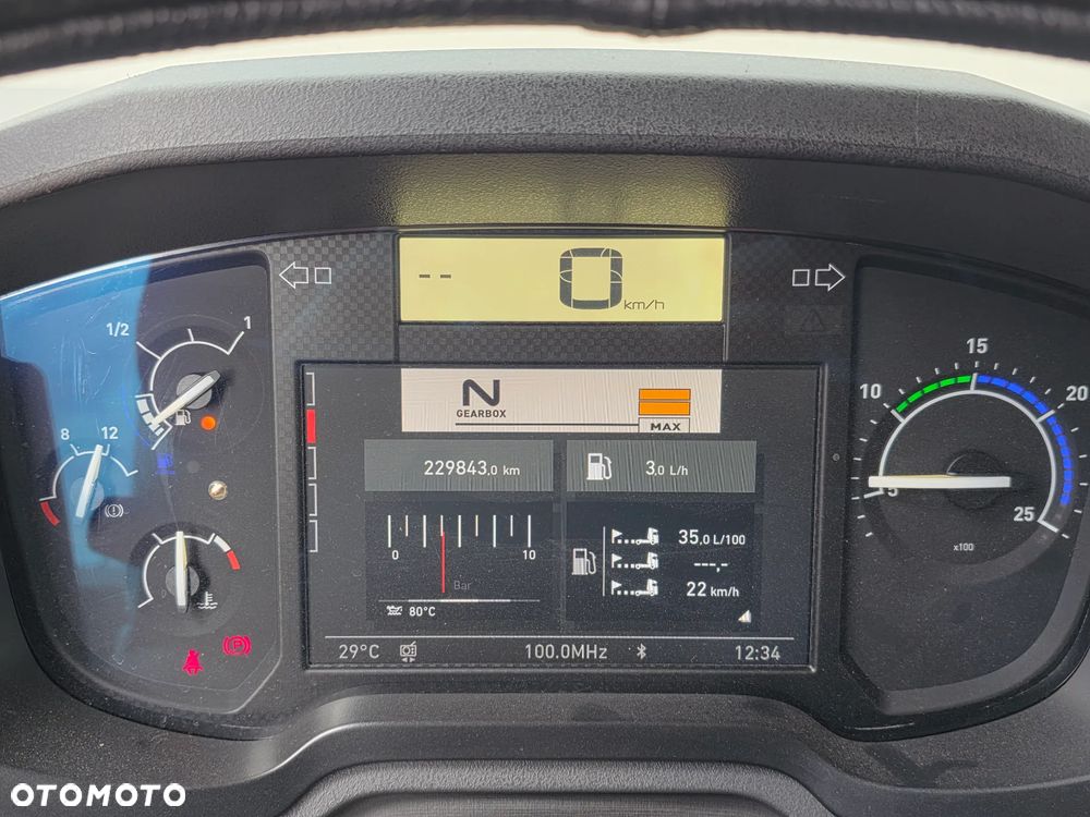 Renault C430, HDS PALFINGER M120L97, MEILLER Kipper, 6X4, EURO 6 - 39