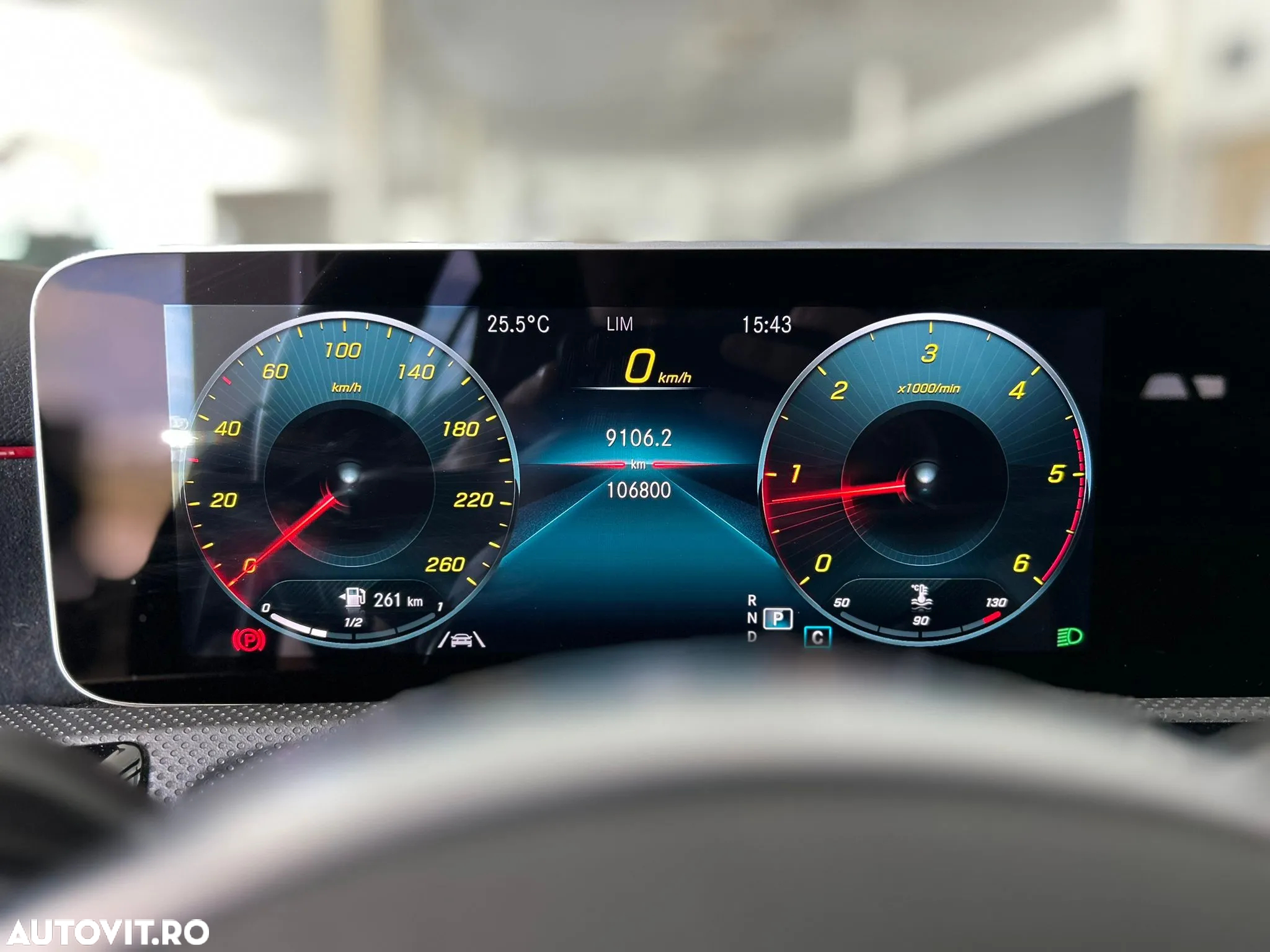 Mercedes-Benz A 220 d 8G-DCT AMG Line - 17