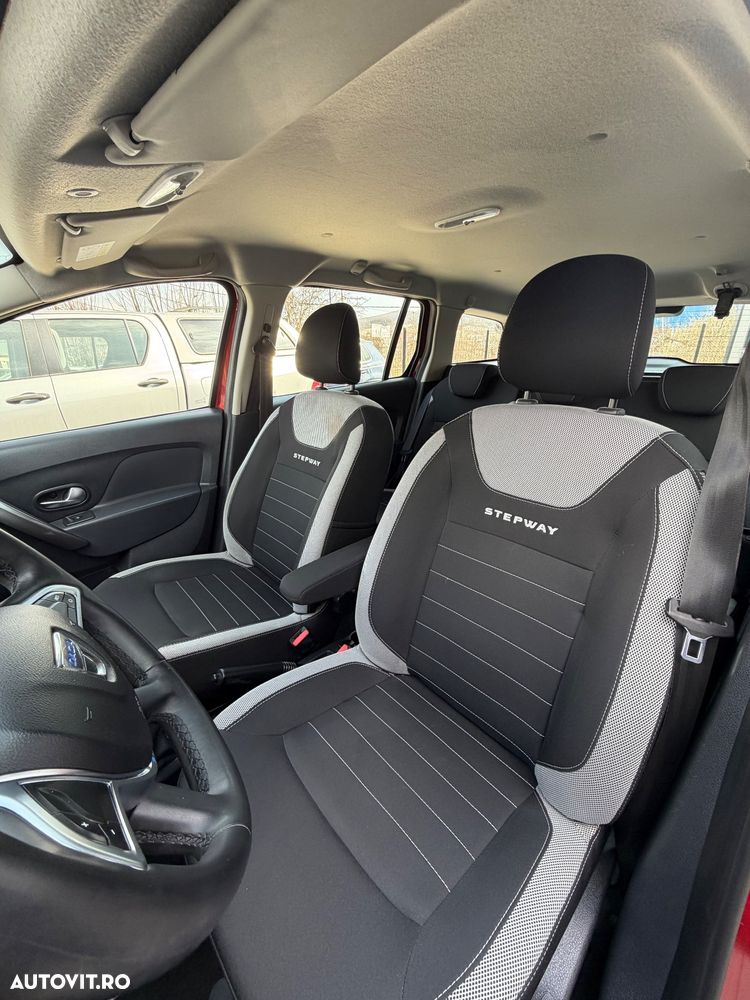 Dacia Logan Stepway 0.9 TCe Prestige - 10