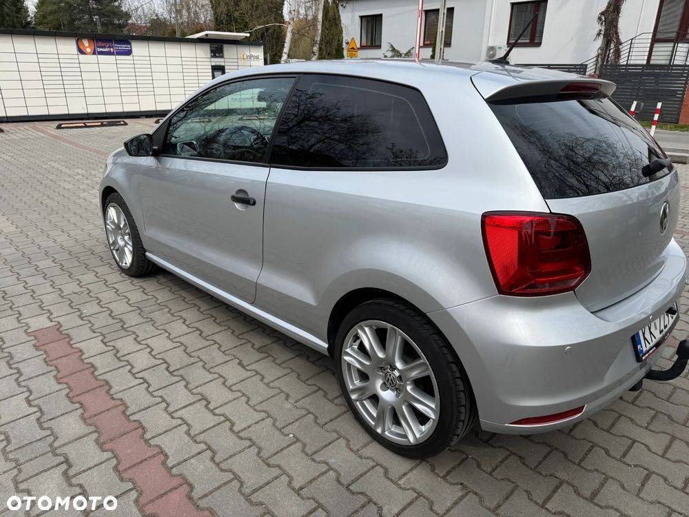 Volkswagen Polo 1.4 TDI (Blue Motion Technology) Trendline - 16