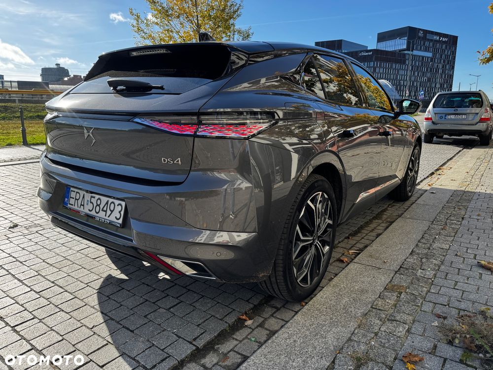 DS Automobiles DS 4 1.6 PureTech Performance Line + - 23