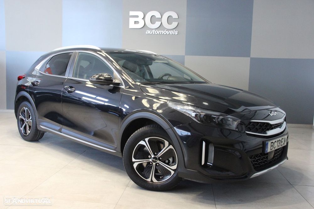 Kia XCeed - 1