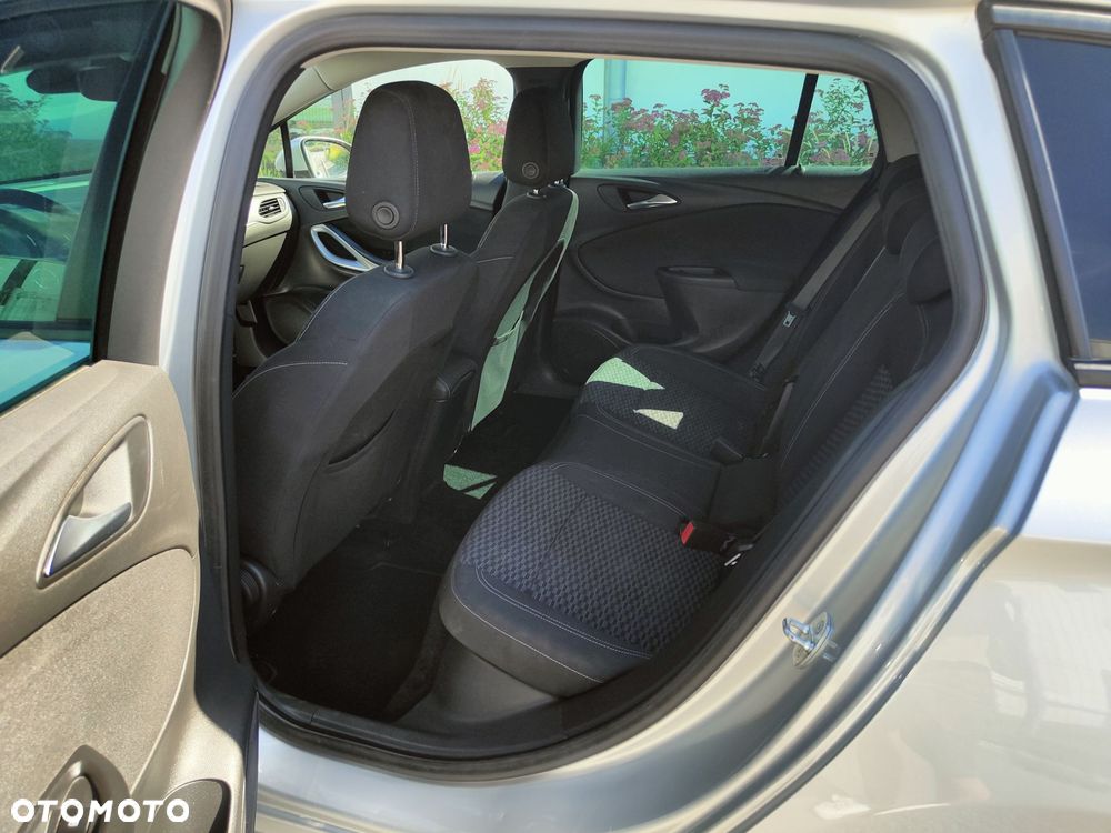 Opel Astra 1.4 Turbo Start/Stop Business - 14