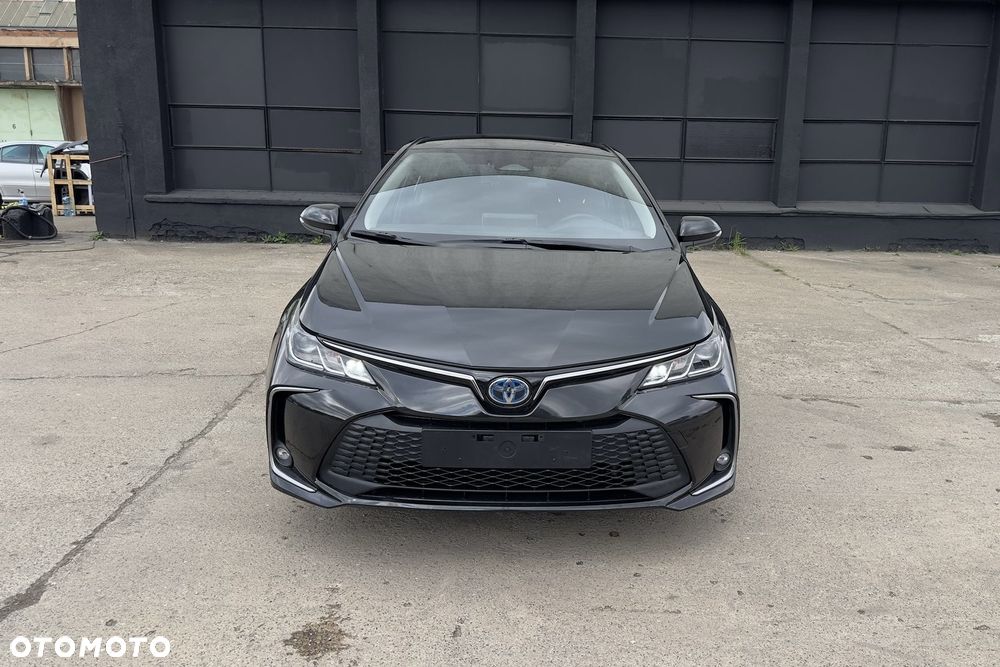 Toyota Corolla 1.8 Hybrid GPF Comfort - 1