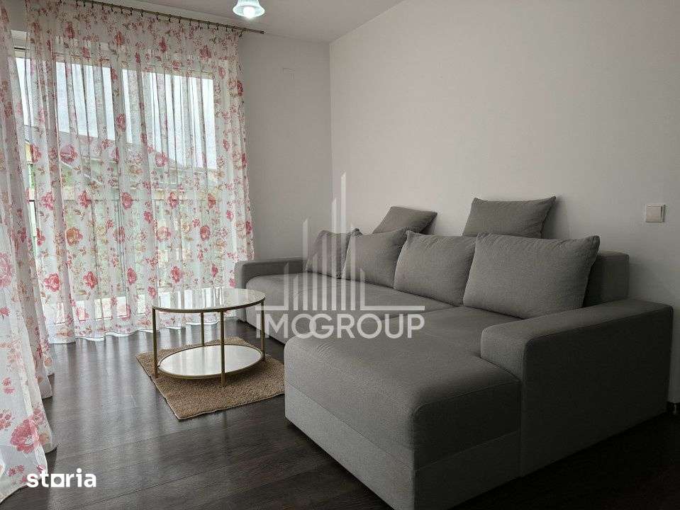 Disponibil din 30 August. Apartament cu 2 dormitoare, str. Florilor, F — fotografia 2