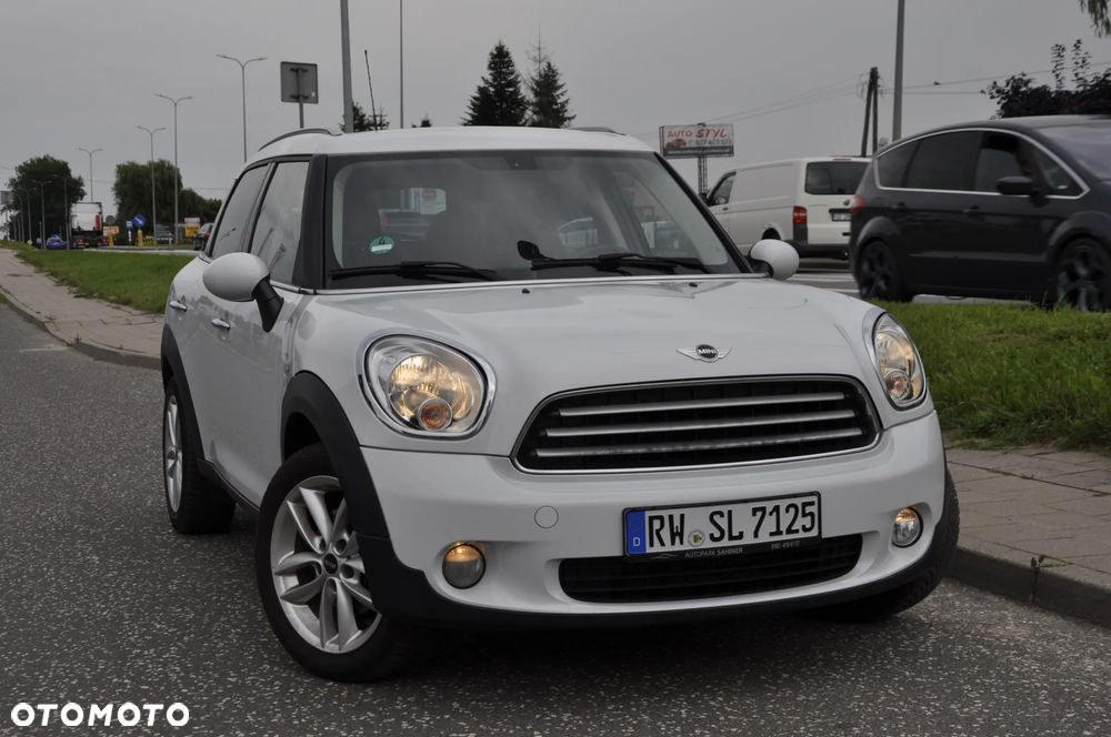 MINI Countryman Cooper - 5