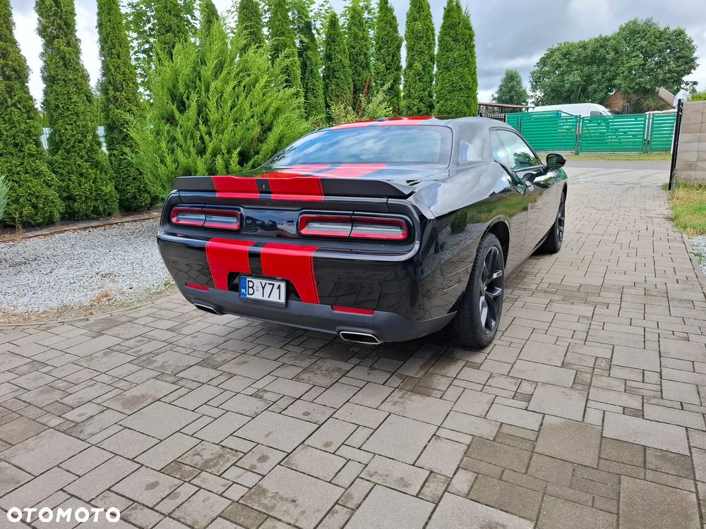Dodge Challenger 3.6 SXT - 13