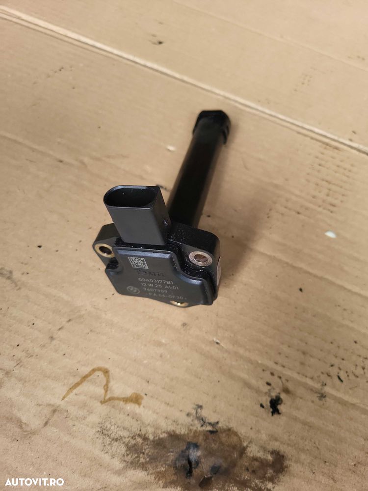 Senzor nivel ulei din baie bmw e90,e60,f10,f07,f01,x3,x4,x5,x6 - 1