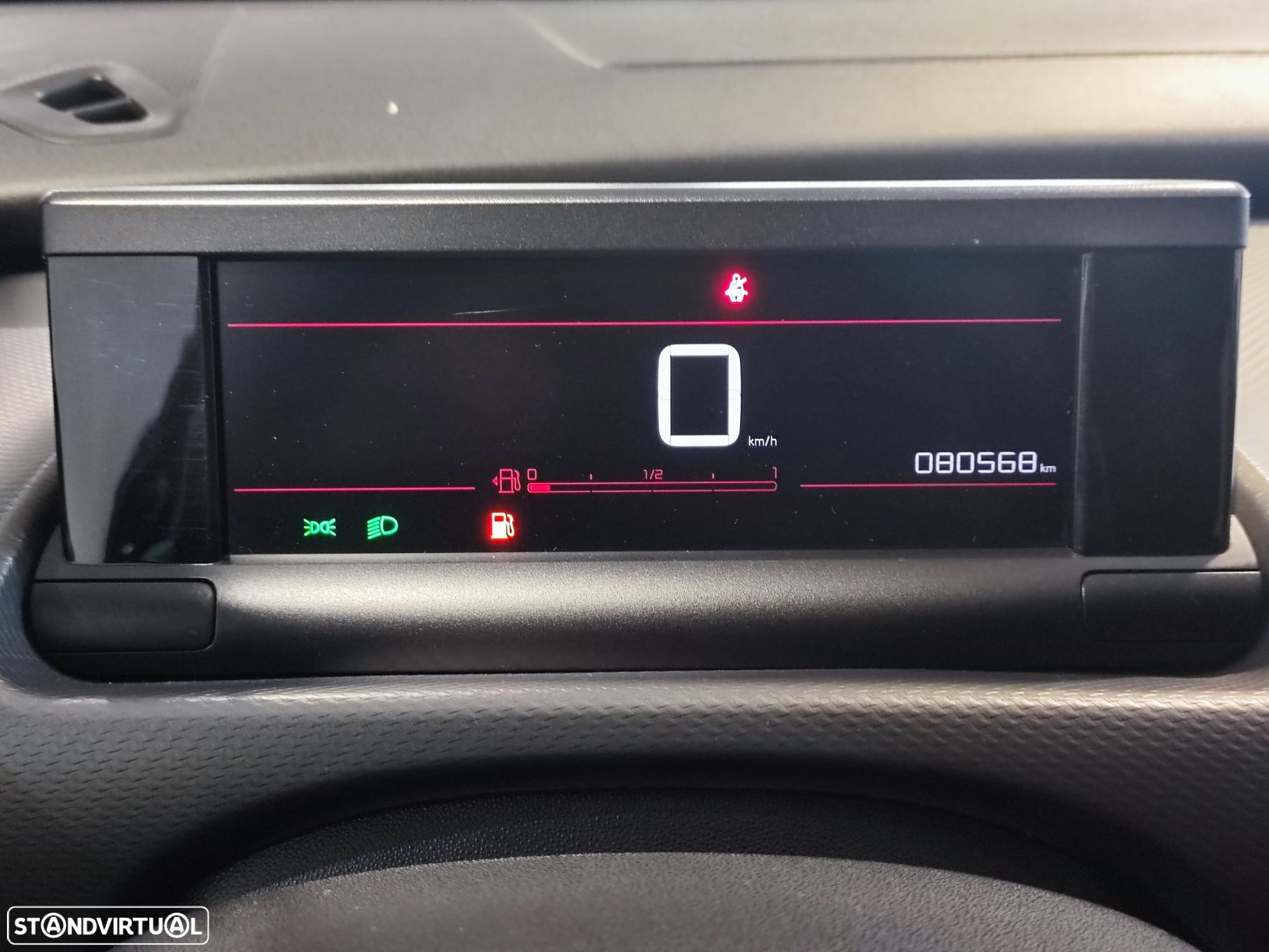 Citroën C4 Cactus 1.5 BlueHDi Origins - 12
