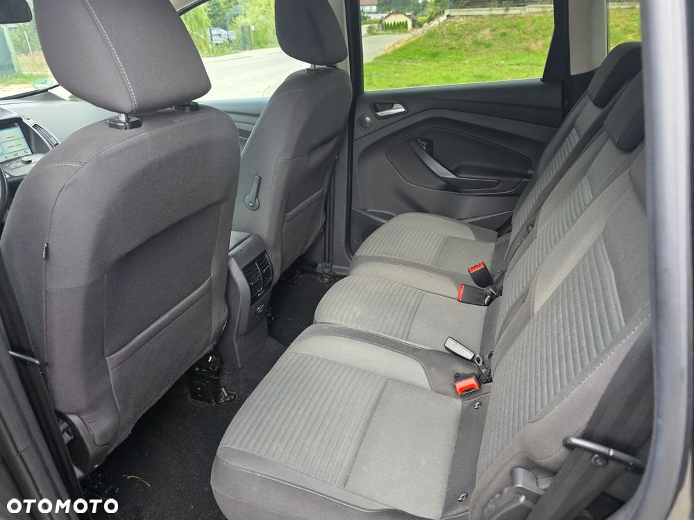 Ford C-MAX 1.5 EcoBoost Start-Stop-System Titanium - 9