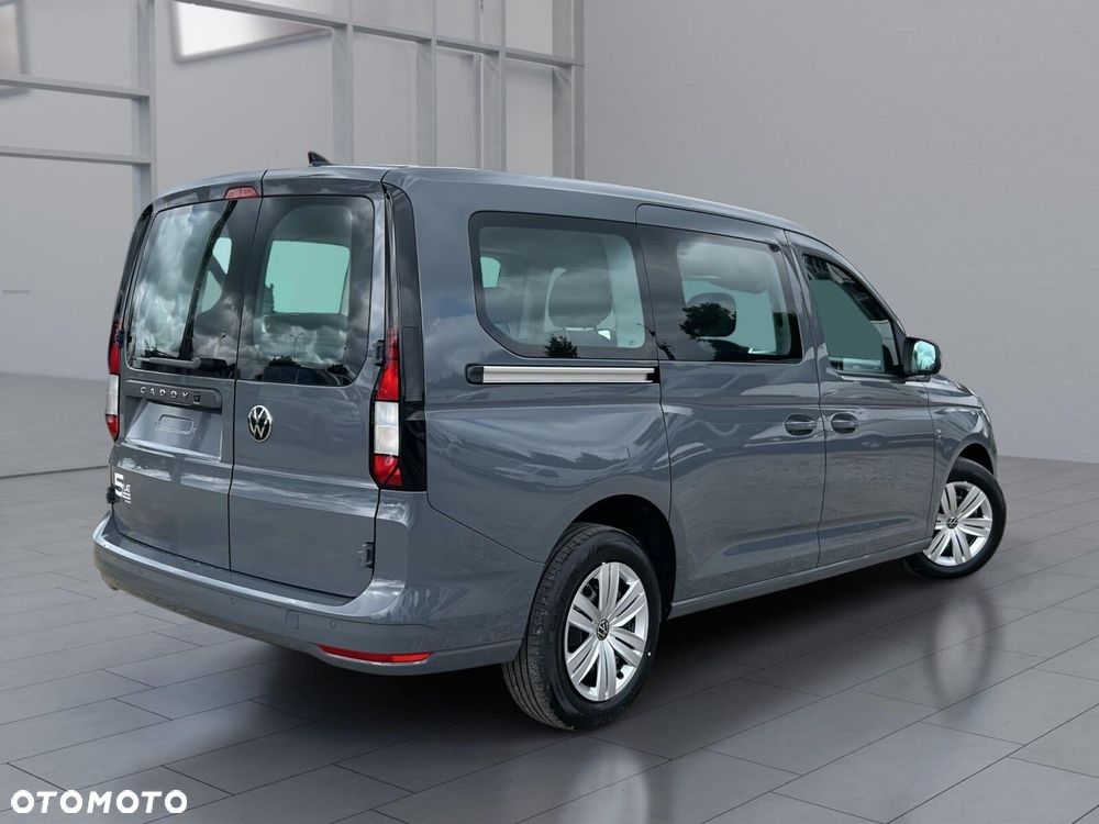 Volkswagen Caddy Maxi 1.5 TSI DSG - 5