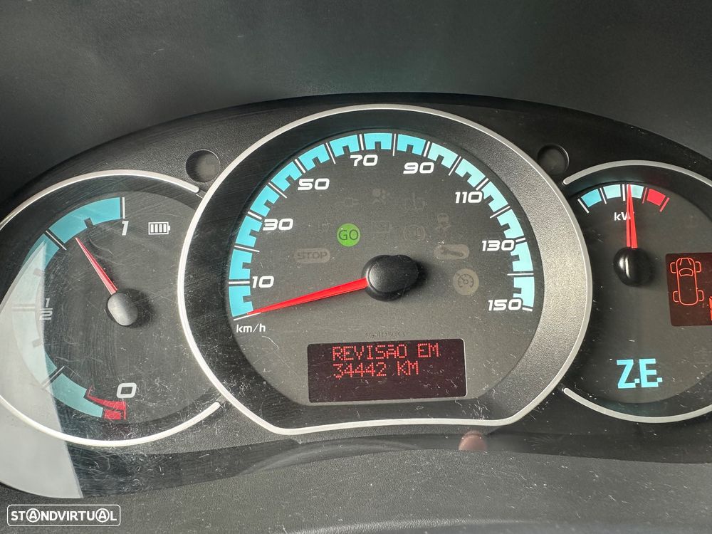 Renault Kangoo Z.E. 33 - 7