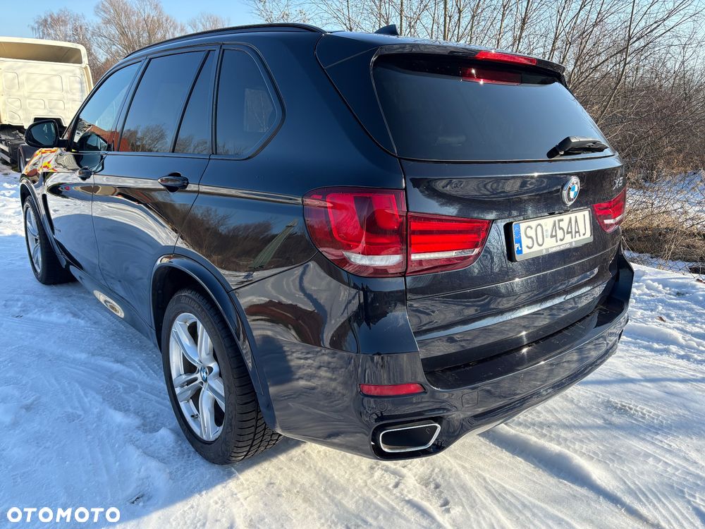 BMW X5 xDrive30d - 8