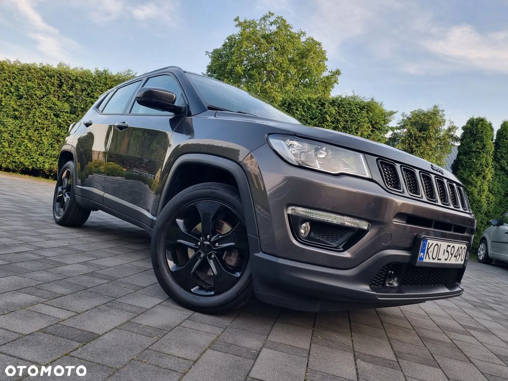 Jeep Compass 1.4 TMair Night Eagle FWD S&S - 1