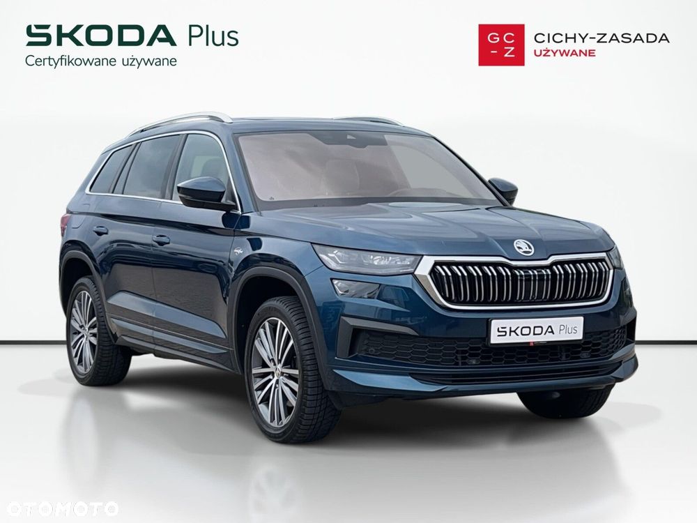 Skoda Kodiaq 2.0 TDI 4x4 L&K DSG - 8