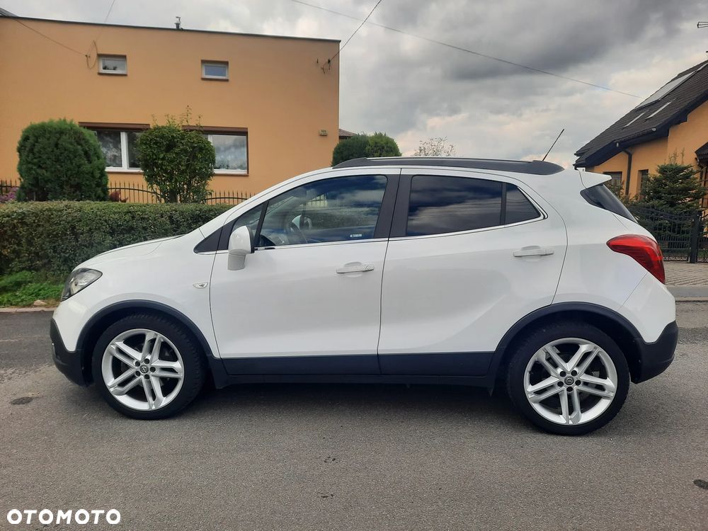 Opel Mokka 1.4 T Cosmo EU6 - 14
