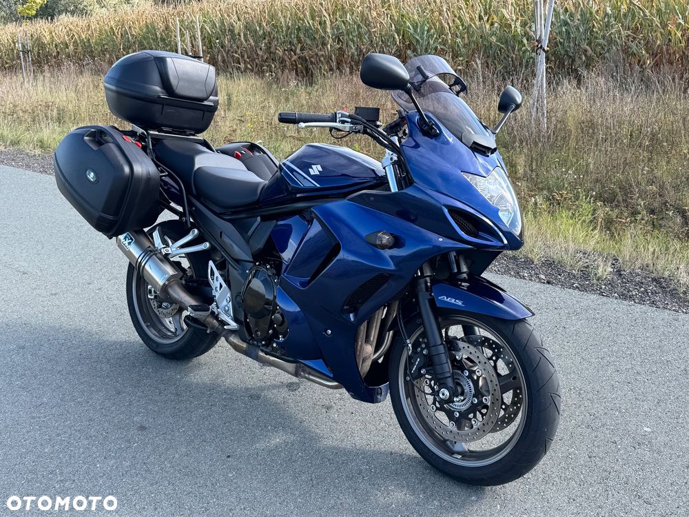 Suzuki GSX