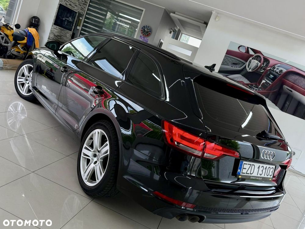 Audi A4 Avant 2.0 TDI S tronic sport - 36