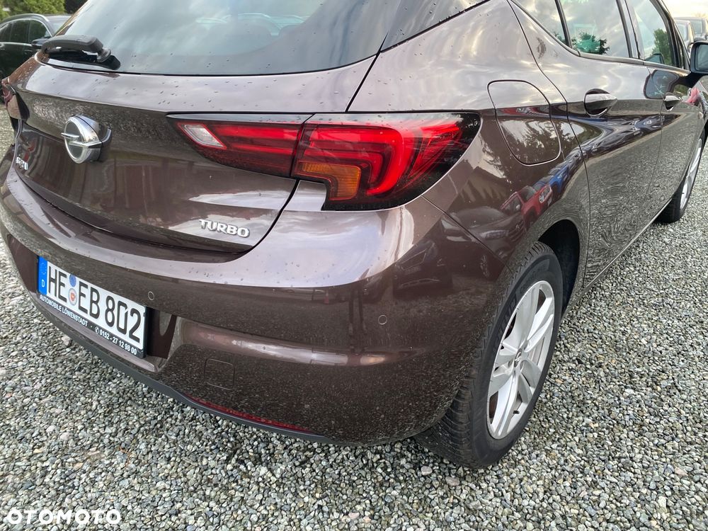 Opel Astra 1.4 Turbo Dynamic - 12