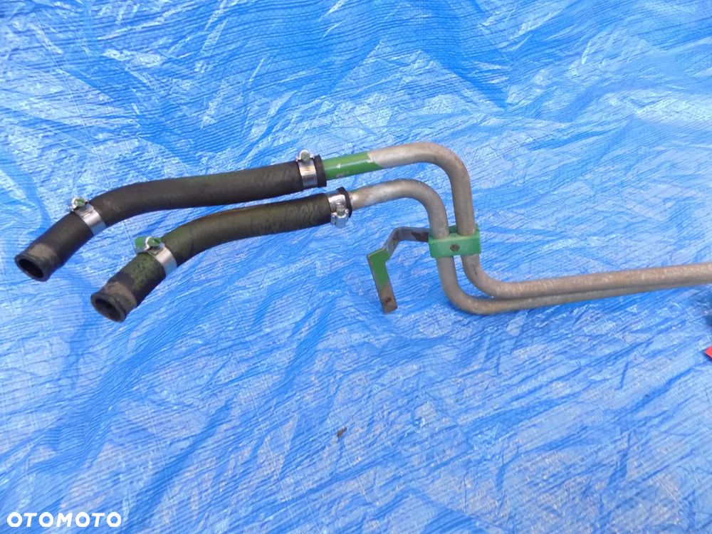 John Deere seria 6000, 6600 6800 6900 przewody hydrauliczne rura rurki - 2