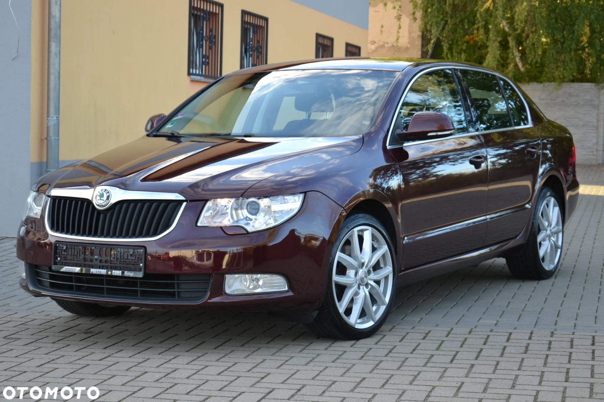 Skoda Superb 1.4 TSI Comfort - 2