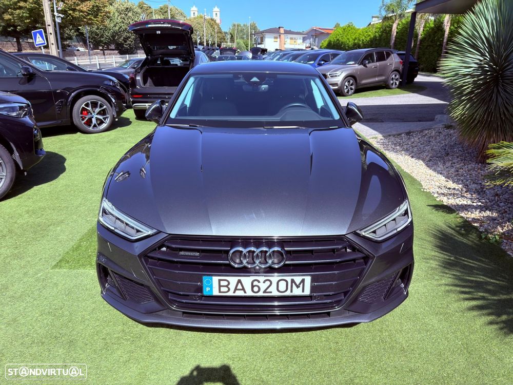 Audi A7 Sportback 50 TFSIe quattro S tronic - 7
