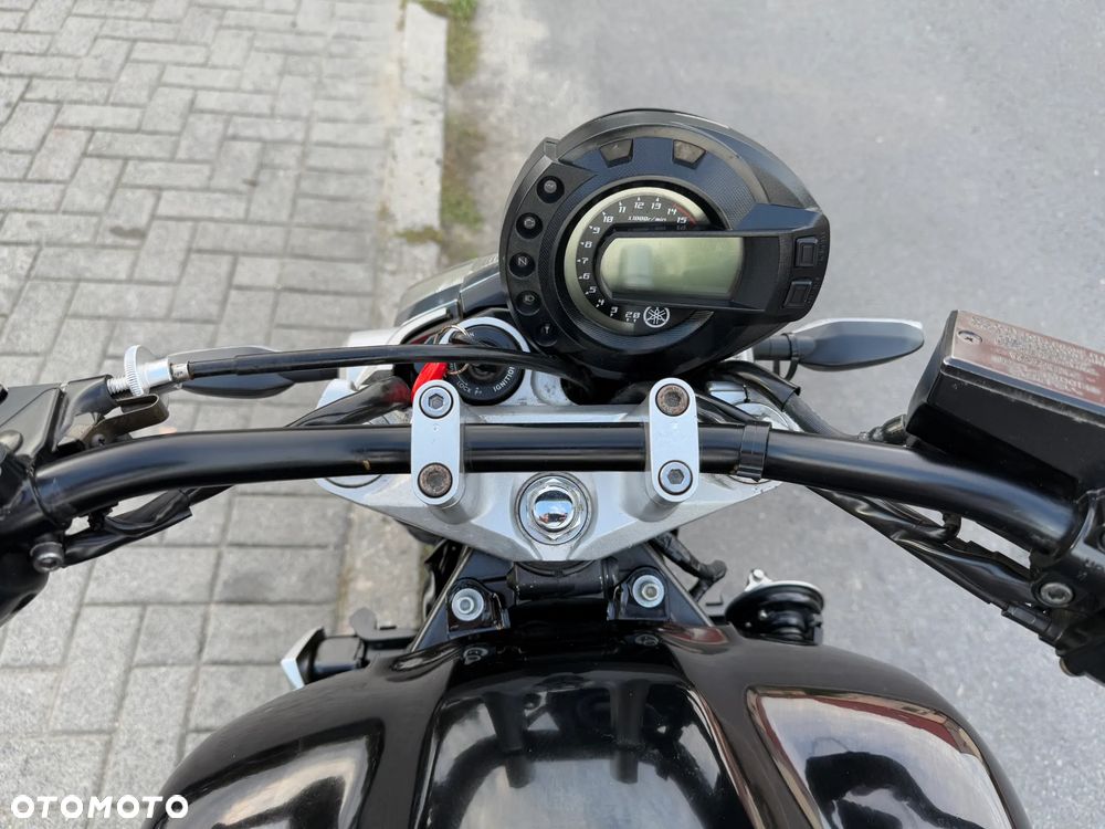 Yamaha FZ6 - 9