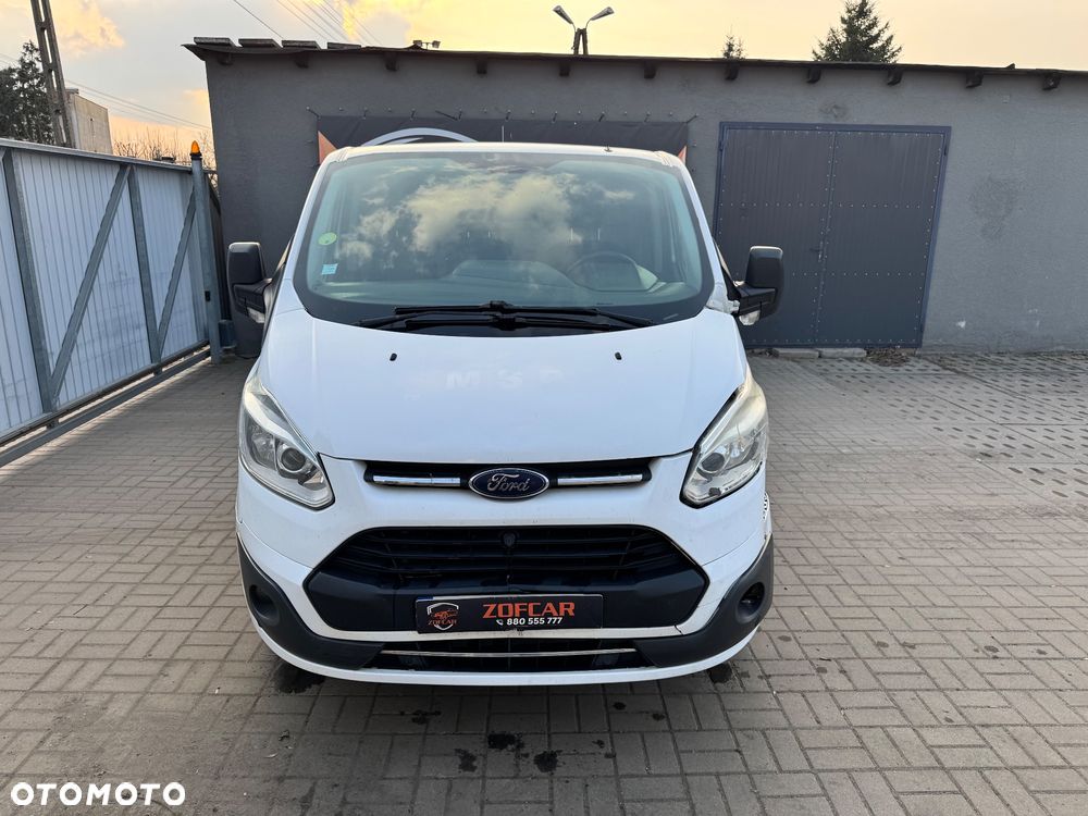 Ford Transit Custom L1H1 VA Trend - 8