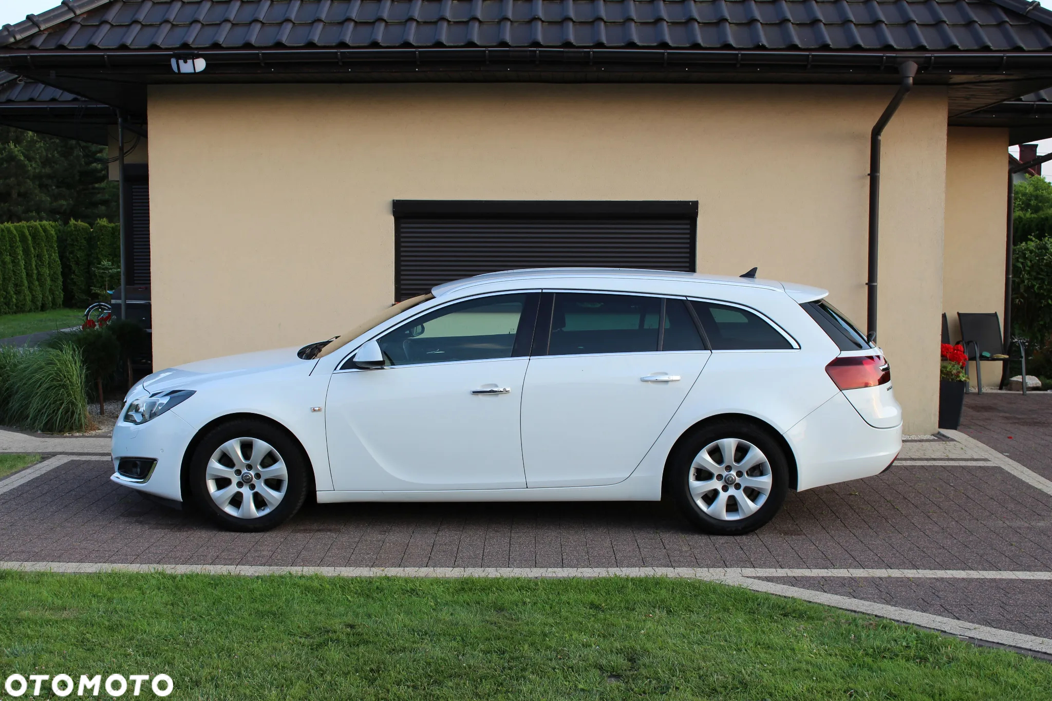 Opel Insignia 2.0 CDTI Cosmo S&S - 3
