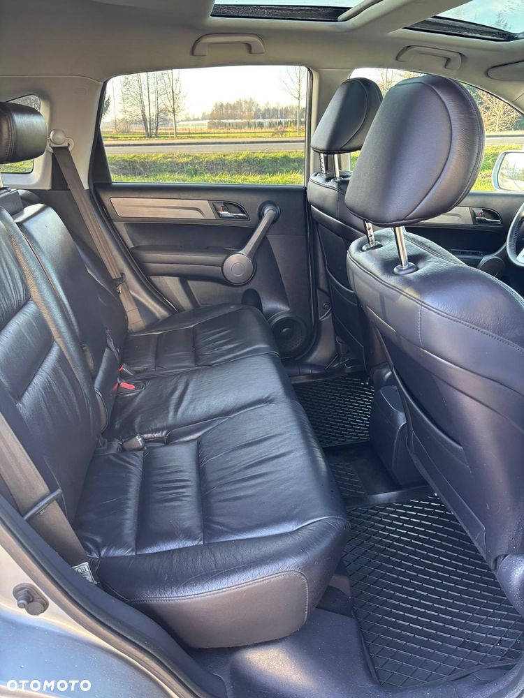 Honda CR-V 2.2i CTDi DPF Comfort - 11