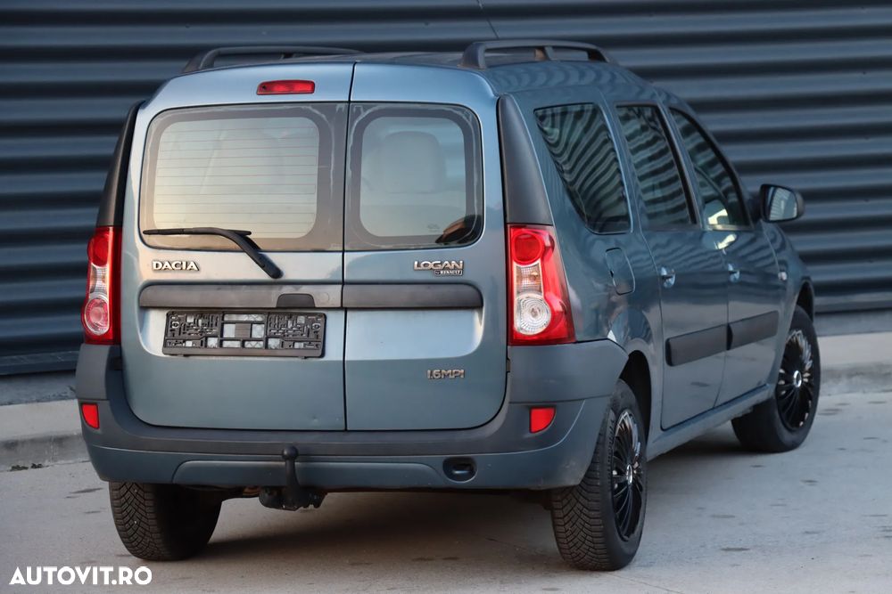 Dacia Logan 1.6 MPI Laureate - 11