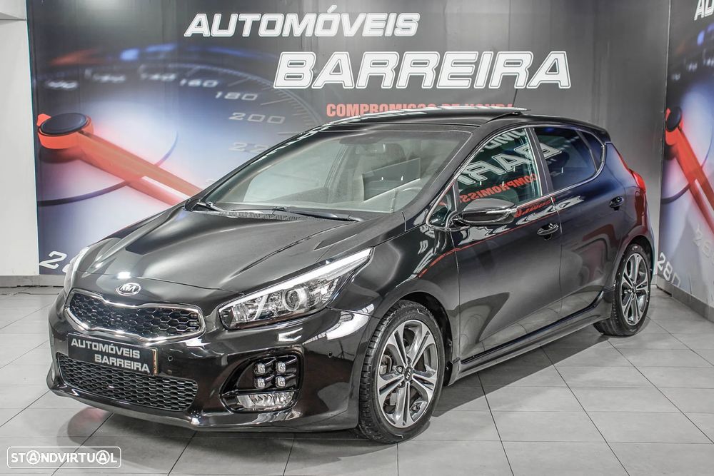 Kia Ceed 1.6 CRDi GT Line - 7