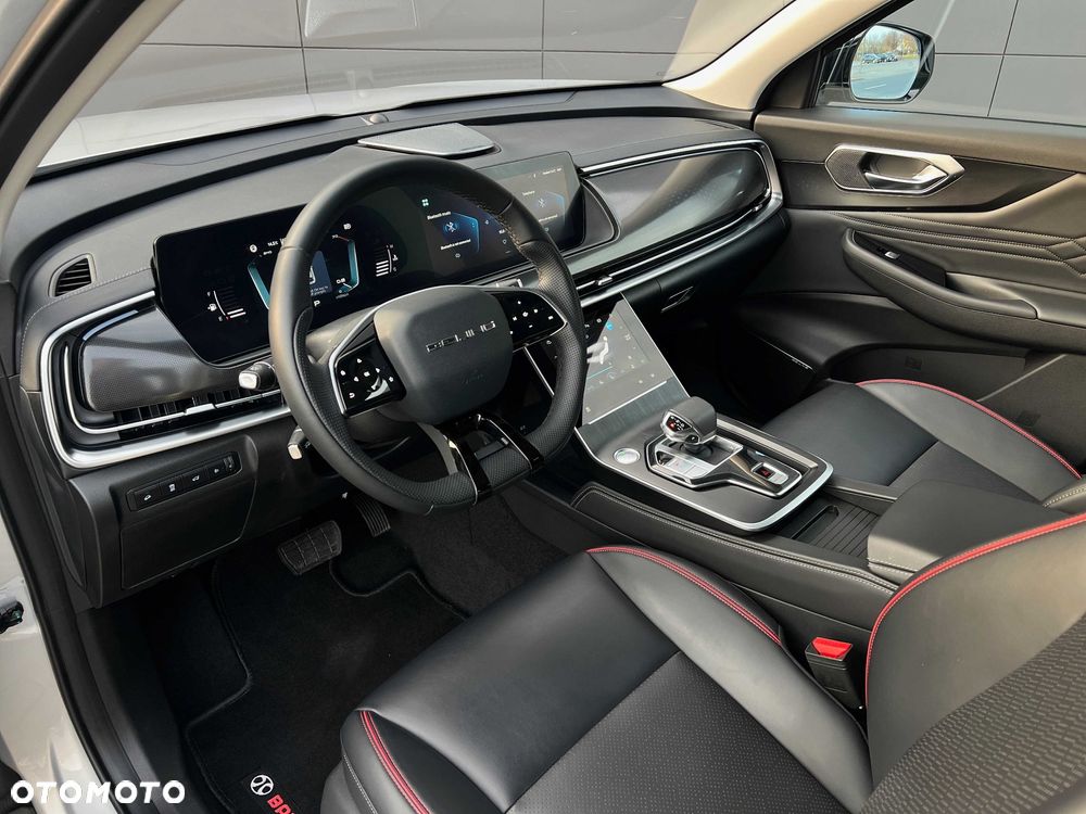 BAIC 7 1.5T Luxury DCT - 20