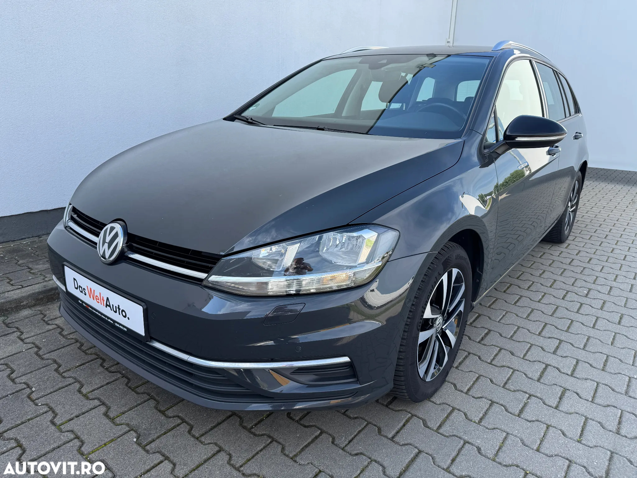 Volkswagen Golf 1.6 TDI (BlueMotion Technology) Comfortline - 21