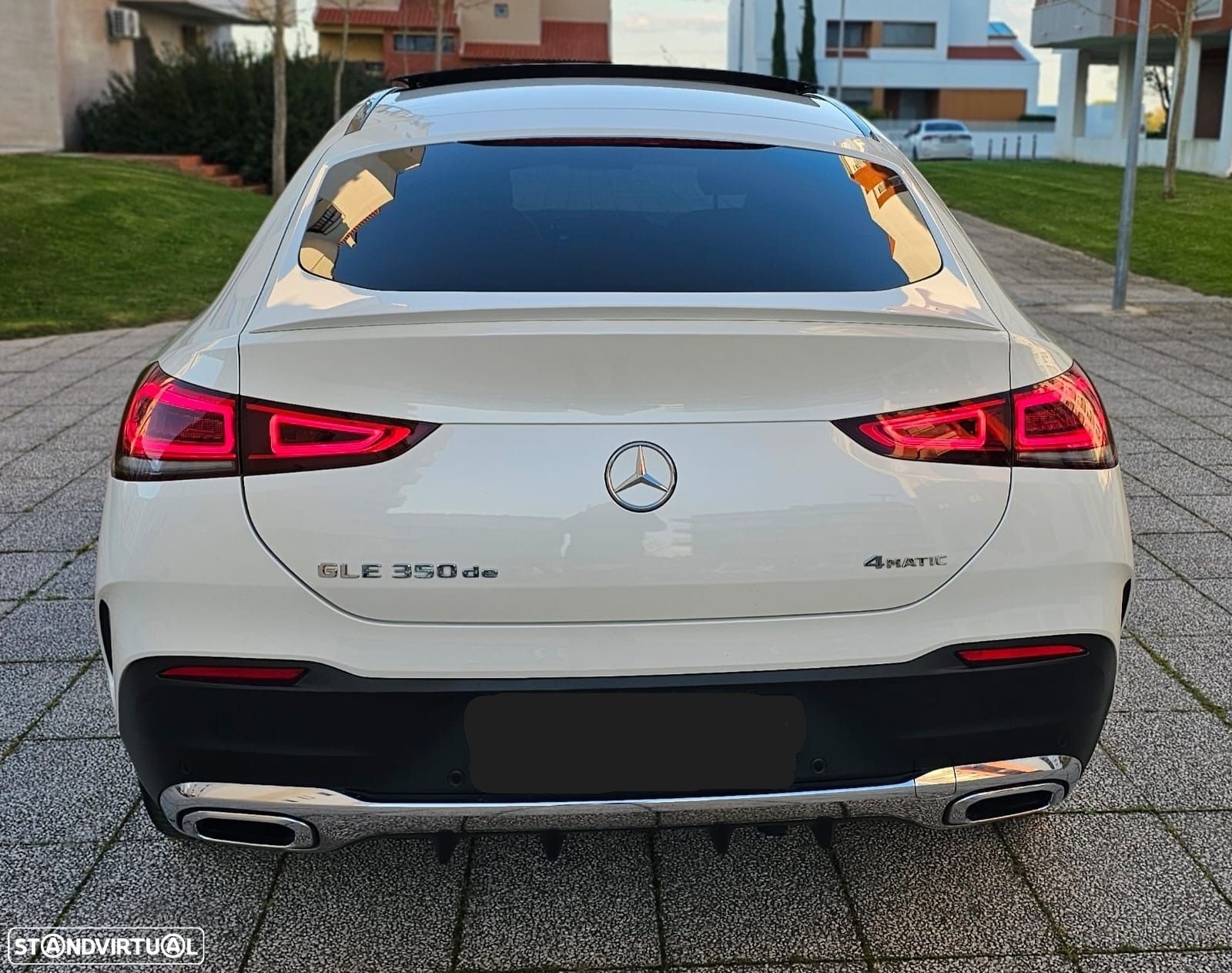 Mercedes-Benz GLE 350 - 6